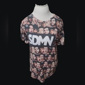 Mens Graphic Tshirt Sz M